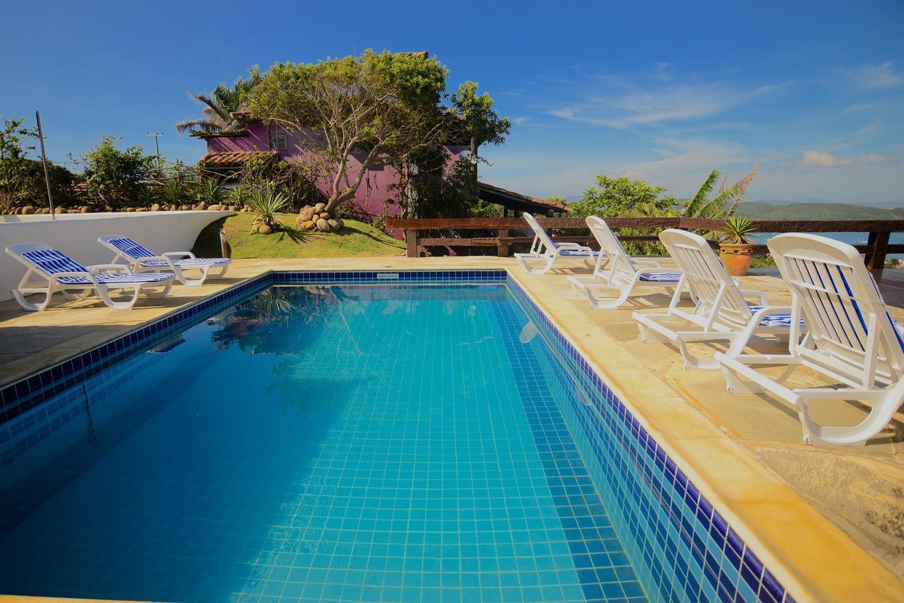 Pousada Tropical Paradise Búzios Zewnętrze zdjęcie