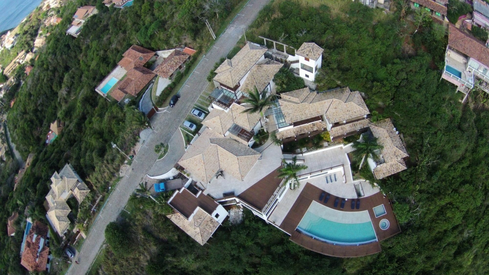 Pousada Tropical Paradise Búzios Zewnętrze zdjęcie