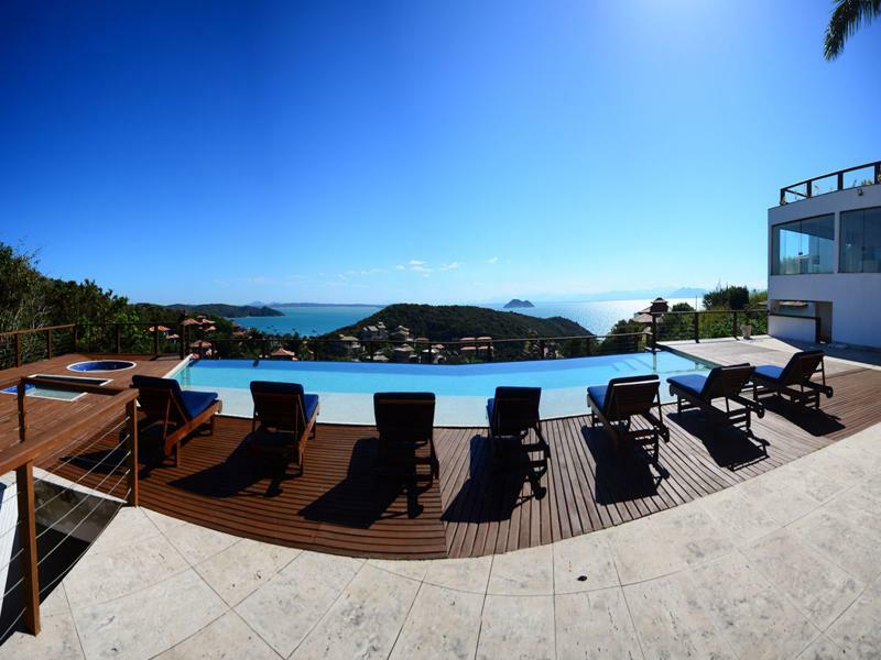 Pousada Tropical Paradise Búzios Zewnętrze zdjęcie