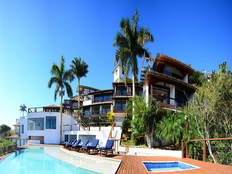 Pousada Tropical Paradise Búzios Zewnętrze zdjęcie