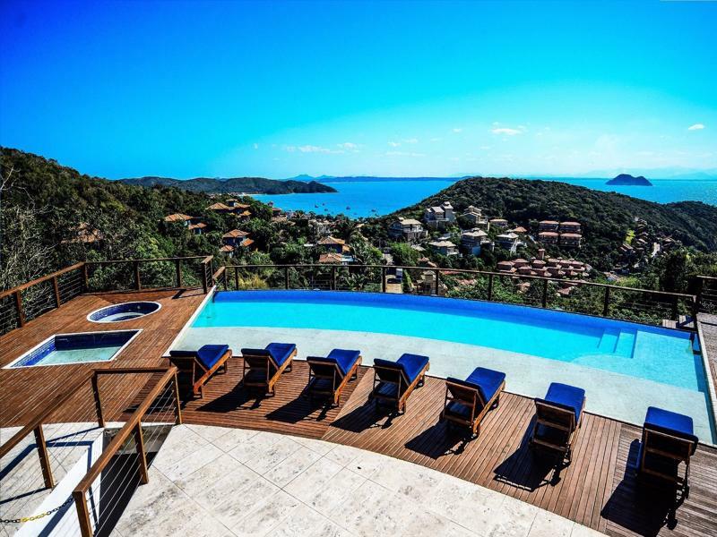 Pousada Tropical Paradise Búzios Zewnętrze zdjęcie
