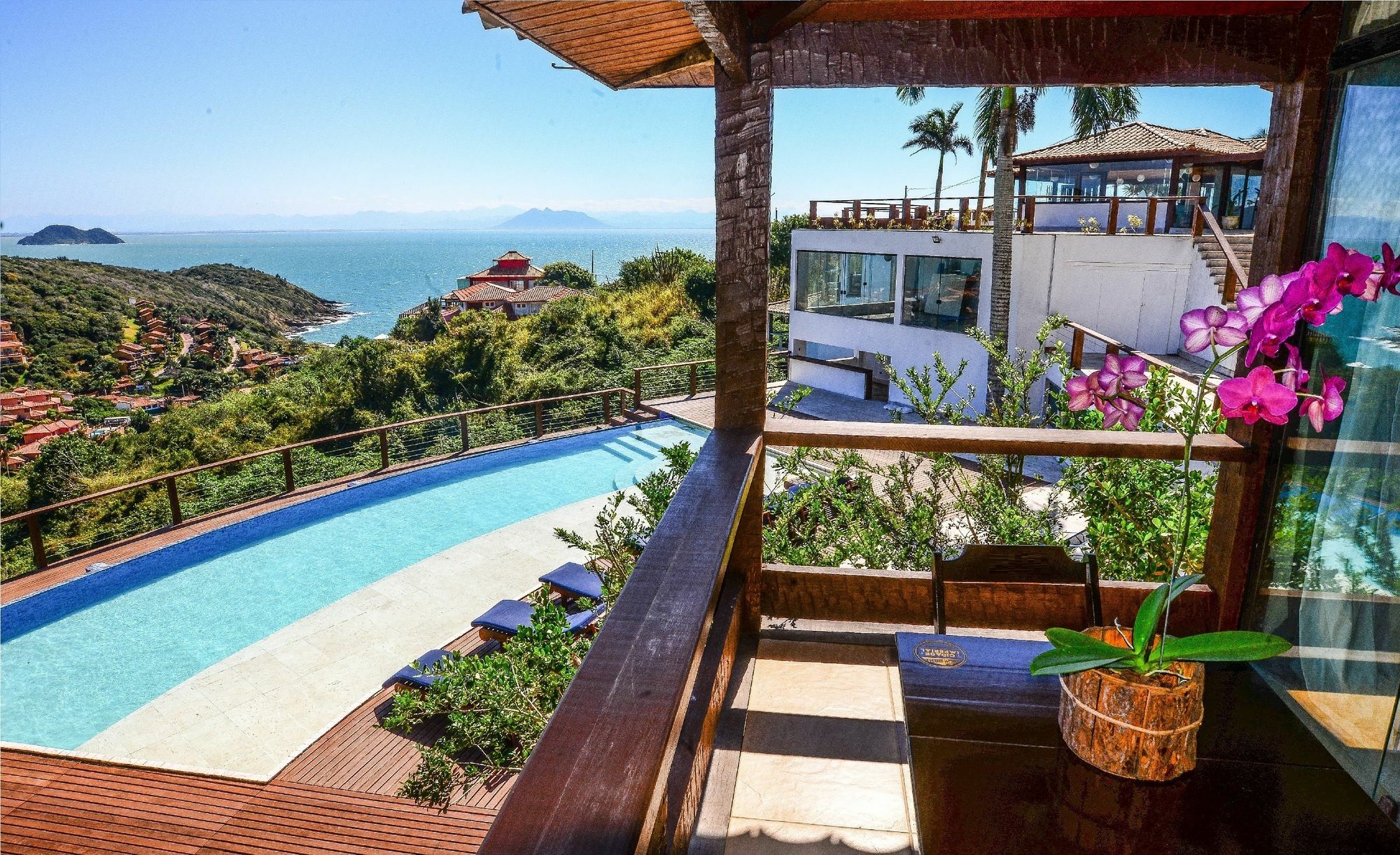 Pousada Tropical Paradise Búzios Zewnętrze zdjęcie